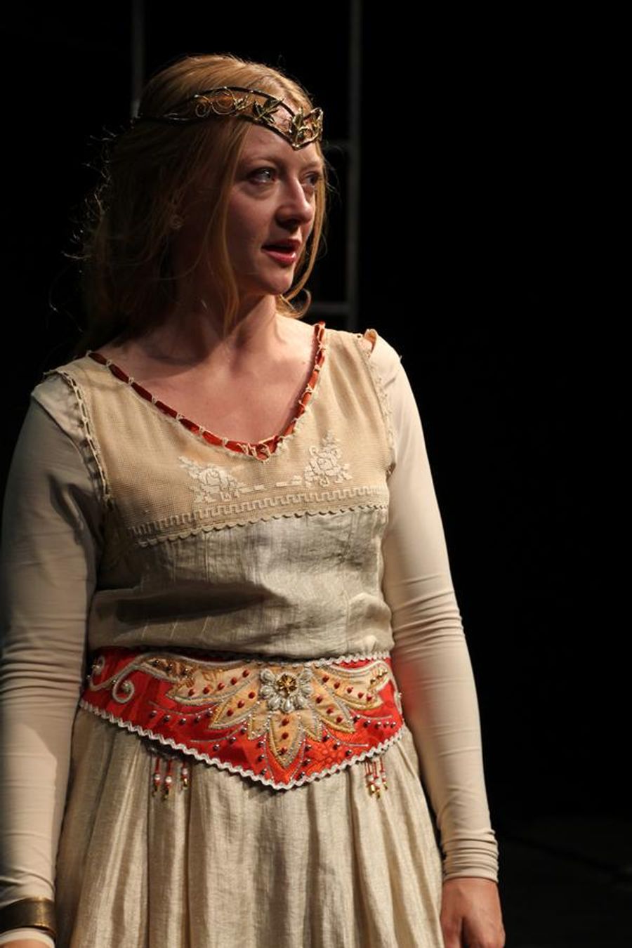 Photo Flash: First Look at American Theatre of Actors' MACBETH Image