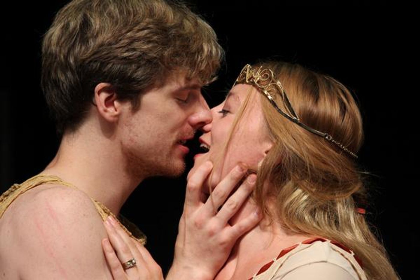 Photo Flash: First Look at American Theatre of Actors' MACBETH Photo Flash: First Look at American Theatre of Actors' MACBETH Image