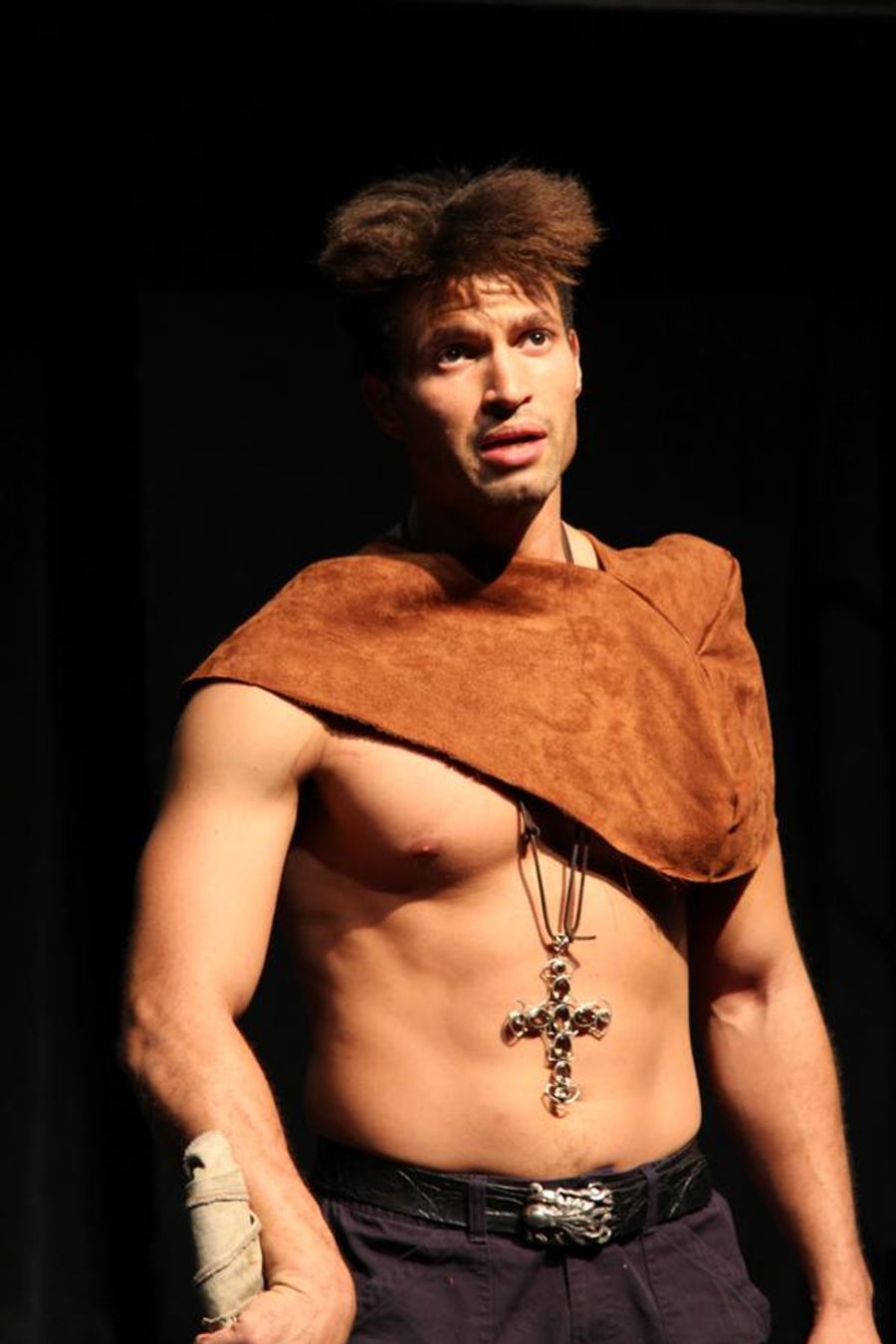 Photo Flash: First Look at American Theatre of Actors' MACBETH Image