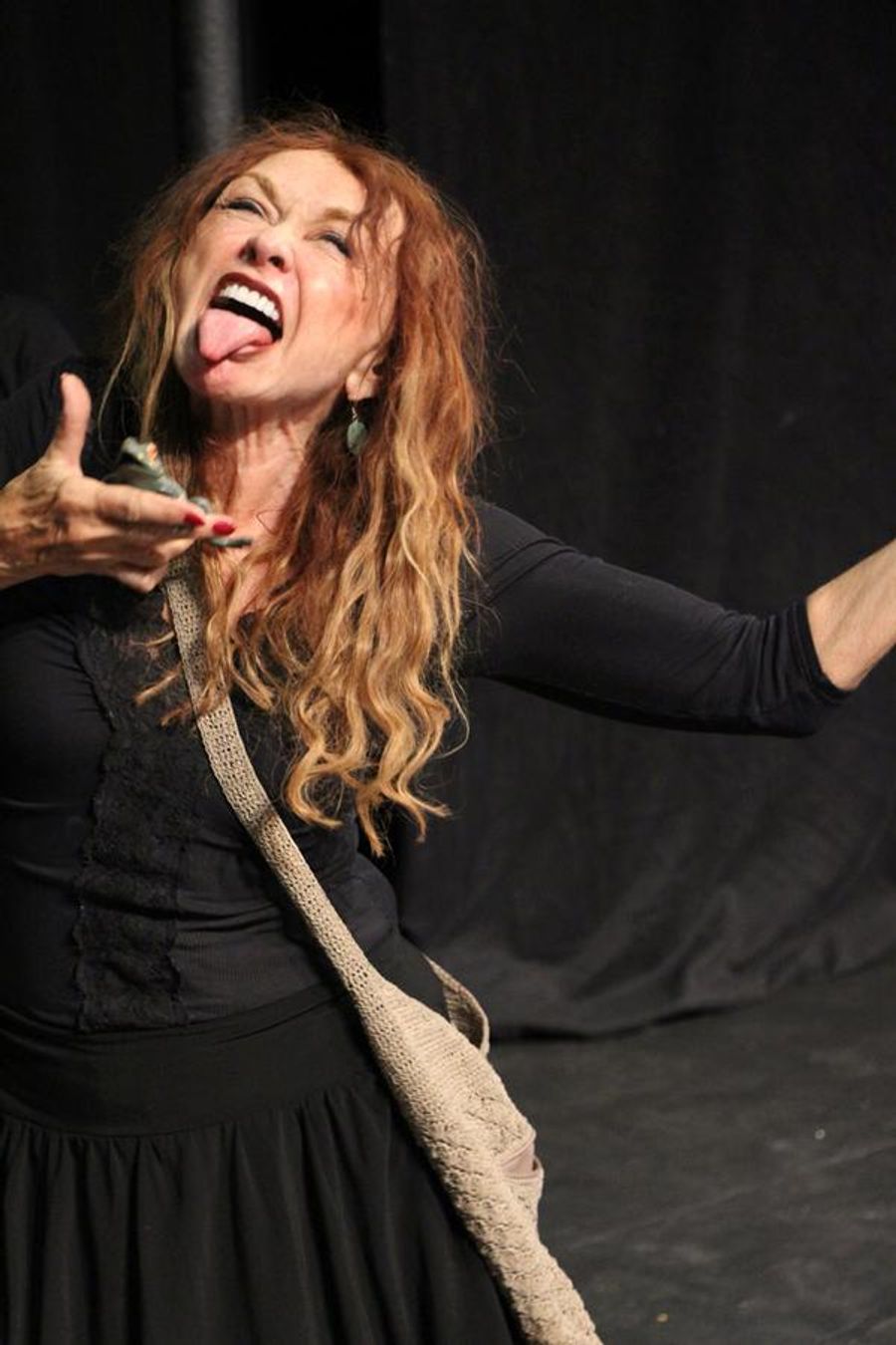 Photo Flash: First Look at American Theatre of Actors' MACBETH Image