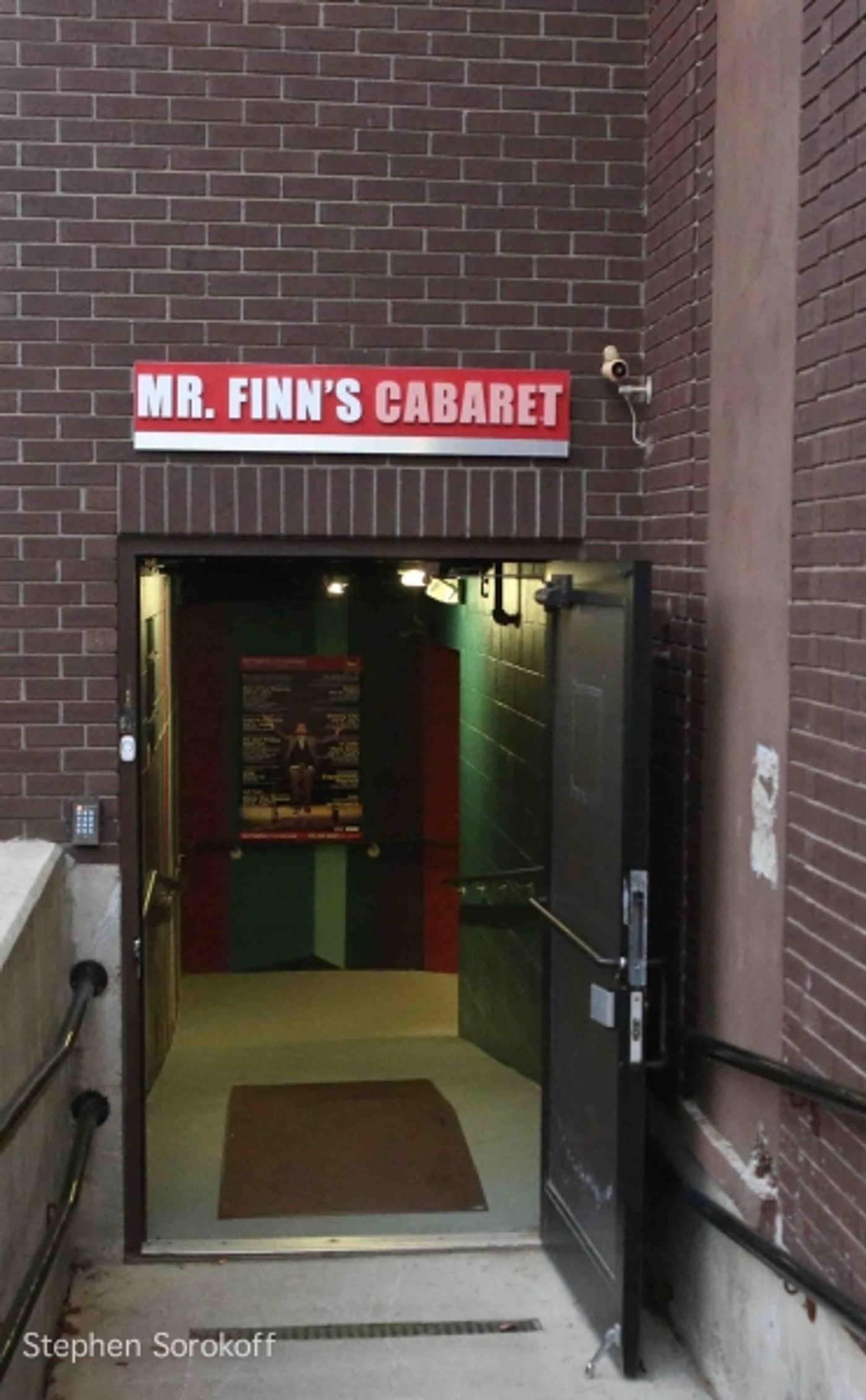 Photo Coverage: David Lutken & Friends Play Mr. Finn's Cabaret at Barrington Stage Co.  Image
