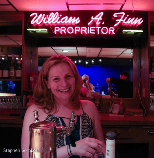 Stephanie Yankwitt, Blatt Center Producer Photo