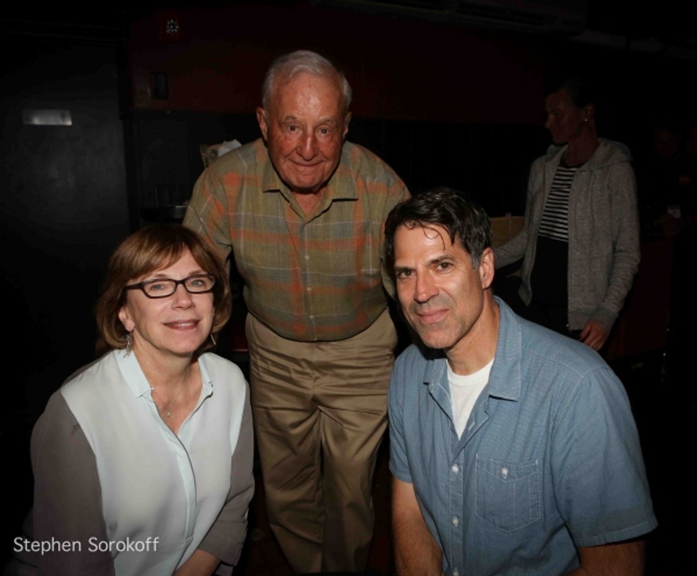 Photo Coverage: David Lutken & Friends Play Mr. Finn's Cabaret at Barrington Stage Co.  Image