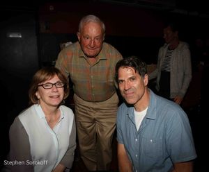 Julianne Boyd, Lee Blatt, Christopher Innvar Photo