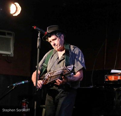 Andy Teirstein Photo