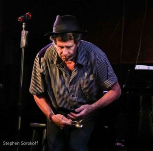 Andy Teirstein @ BroadwayWorld Andy Teirstein Photo