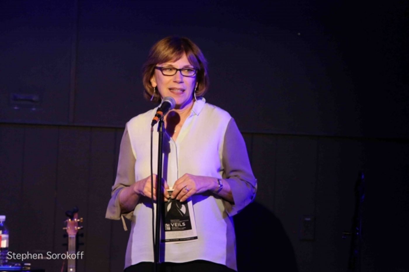 Photo Coverage: David Lutken & Friends Play Mr. Finn's Cabaret at Barrington Stage Co.  Image