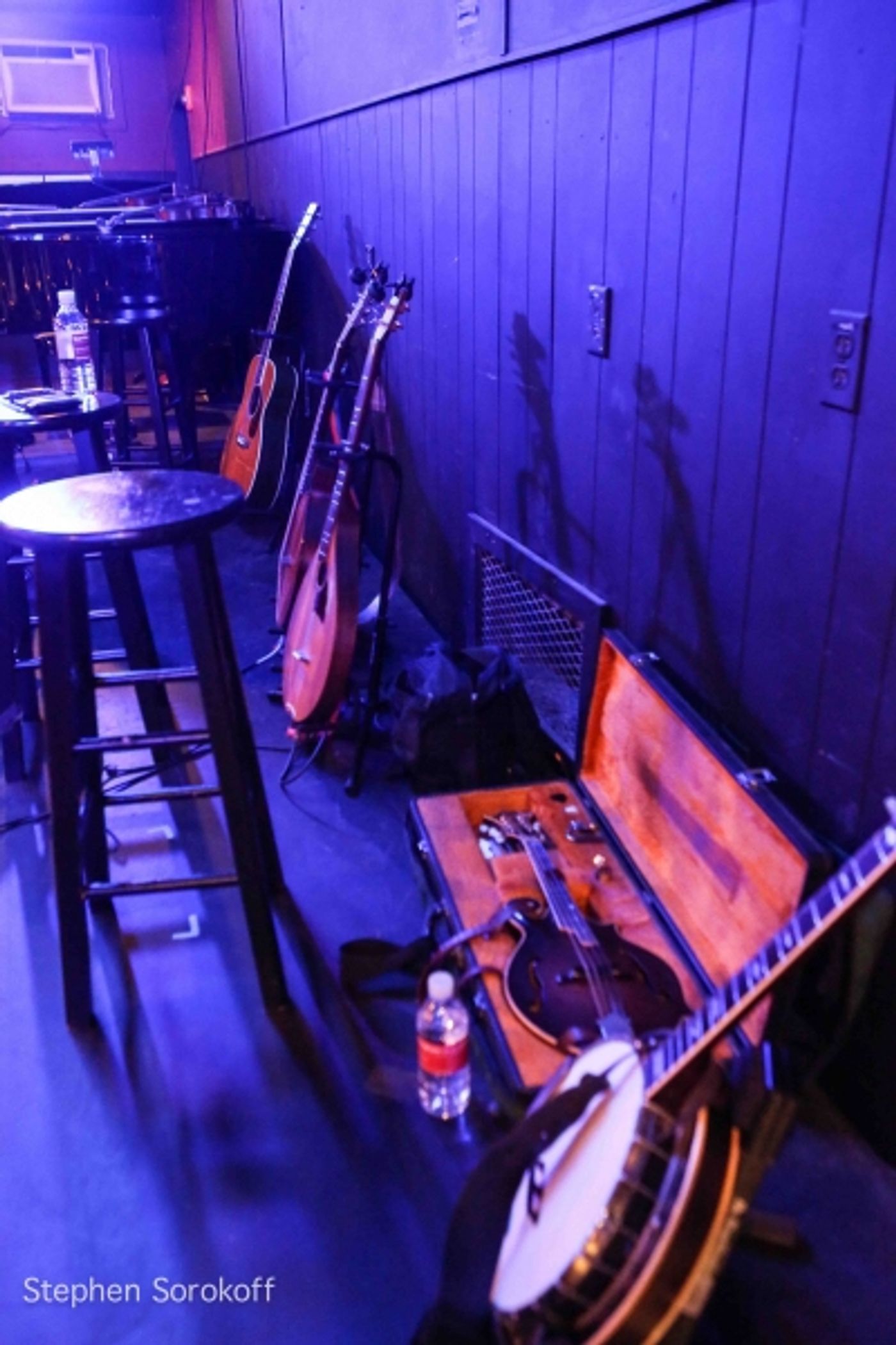 Photo Coverage: David Lutken & Friends Play Mr. Finn's Cabaret at Barrington Stage Co.  Image