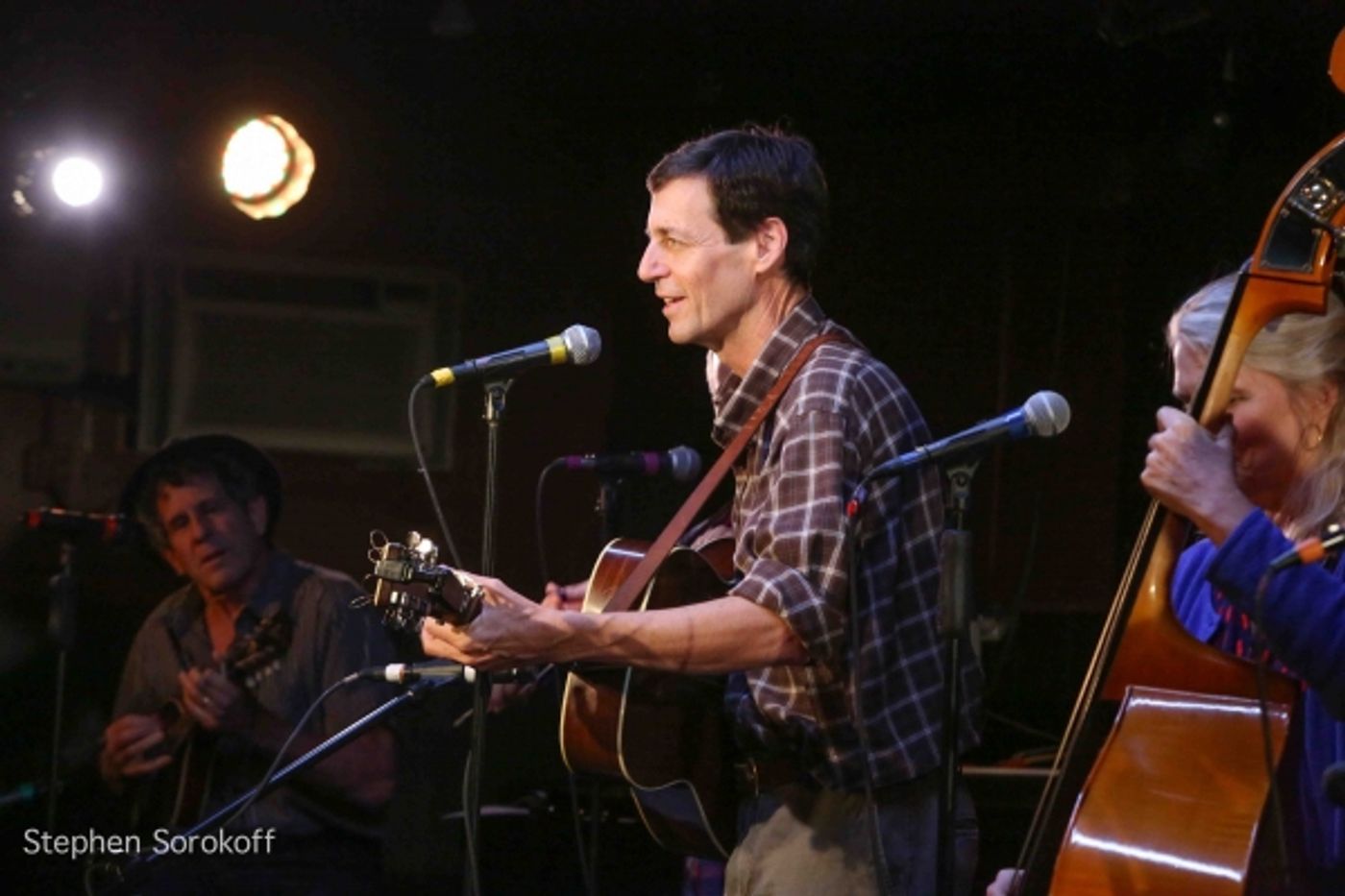 Photo Coverage: David Lutken & Friends Play Mr. Finn's Cabaret at Barrington Stage Co.  Image