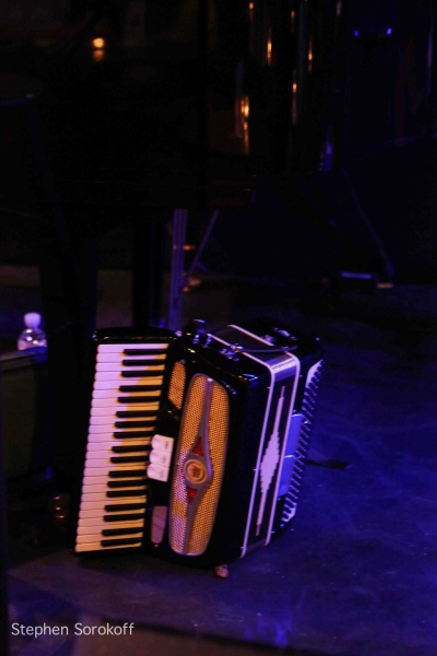 Photo Coverage: David Lutken & Friends Play Mr. Finn's Cabaret at Barrington Stage Co.  Image