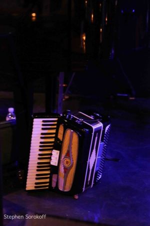 Julianne Boyd, Lee Blatt, Christopher Innvar Photo