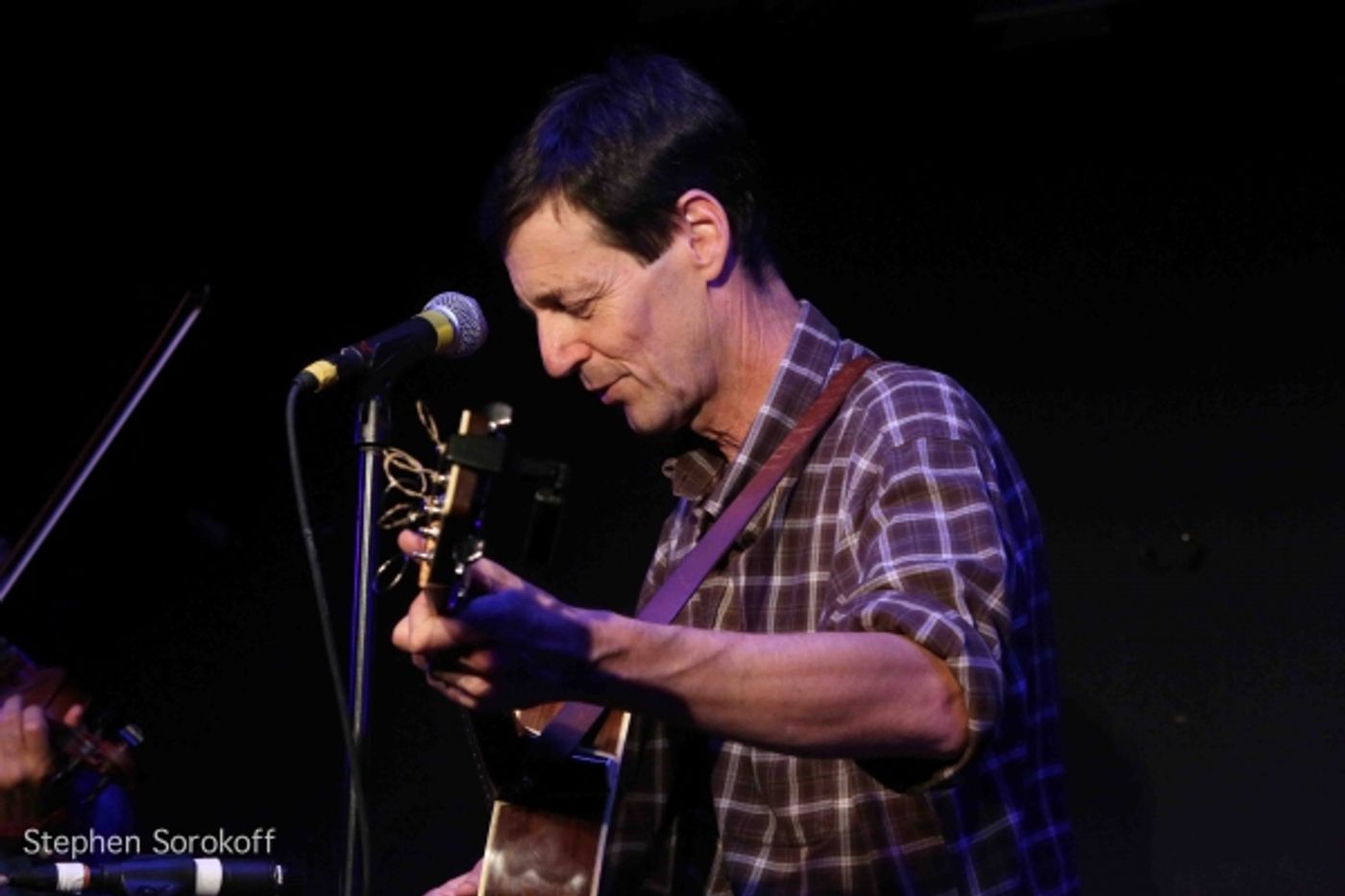 Photo Coverage: David Lutken & Friends Play Mr. Finn's Cabaret at Barrington Stage Co.  Image
