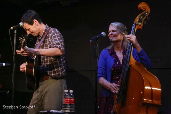 David Lutken & Helen J Russell Photo