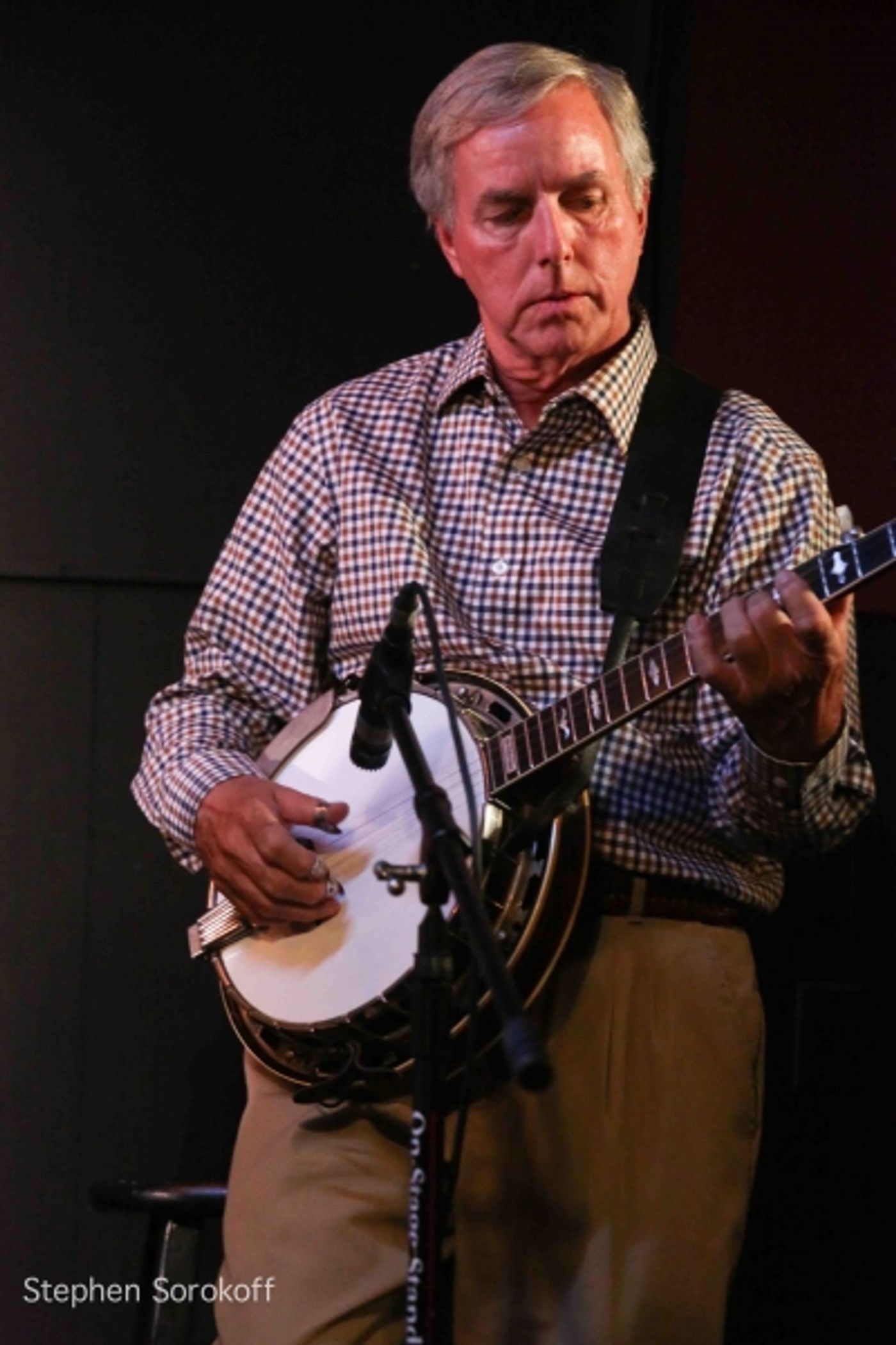 Photo Coverage: David Lutken & Friends Play Mr. Finn's Cabaret at Barrington Stage Co.  Image