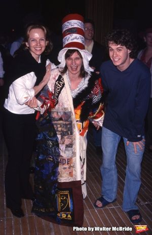 Linda Purl, Donna Lee Marshall and Joshua Park Photo