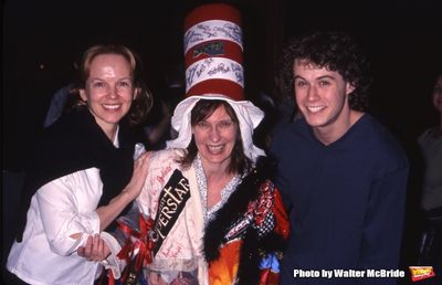 Linda Purl, Donna Lee Marshall and Joshua Park Photo