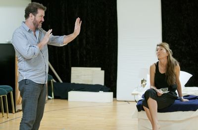 Douglas Hodge, Eve Best Photo
