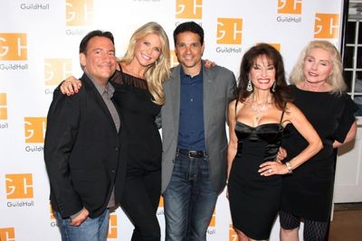 Eugene Pack, Christie Brinkley, Ralph Macchio, Susan Lucci, Debbie Harry Photo