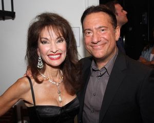 Susan Lucci, Eugene Pack Photo