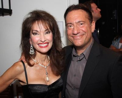 Susan Lucci, Eugene Pack Photo