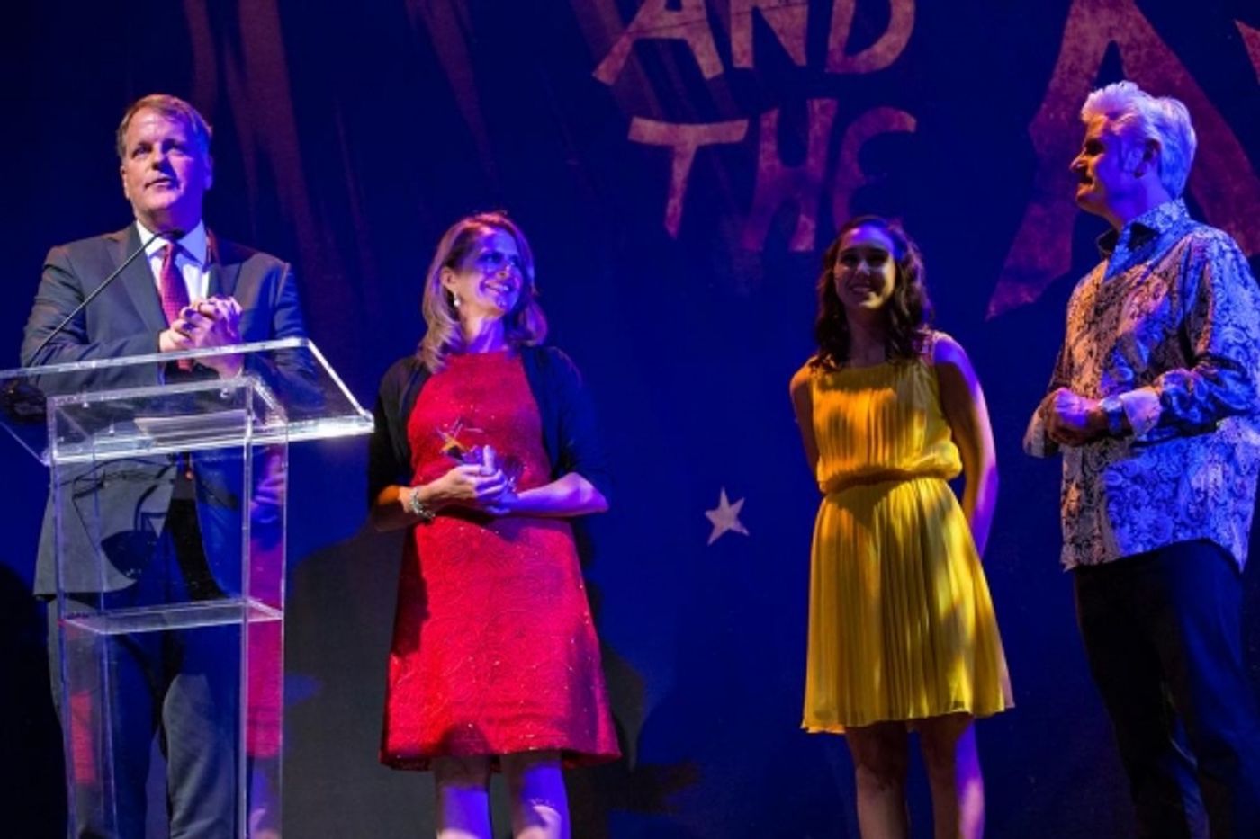 Photo Flash: Valley Youth Theatre's 'VYTal Affair' Raises More Than $175K Photo Flash: Valley Youth Theatre's 'VYTal Affair' Raises More Than $175K Image