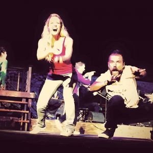 Shannon O&#39;Bryan and Nick Dalton Photo