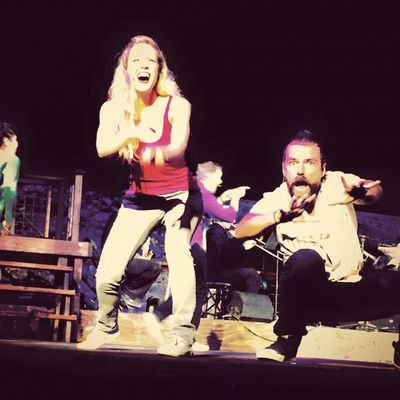 Shannon O'Bryan and Nick Dalton Photo