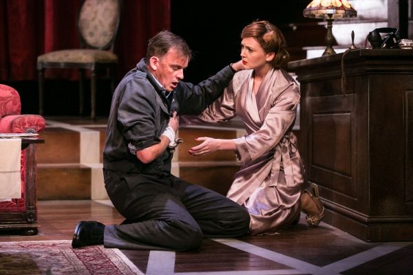 Alastair Whatley and Olivia Hallinan Photo