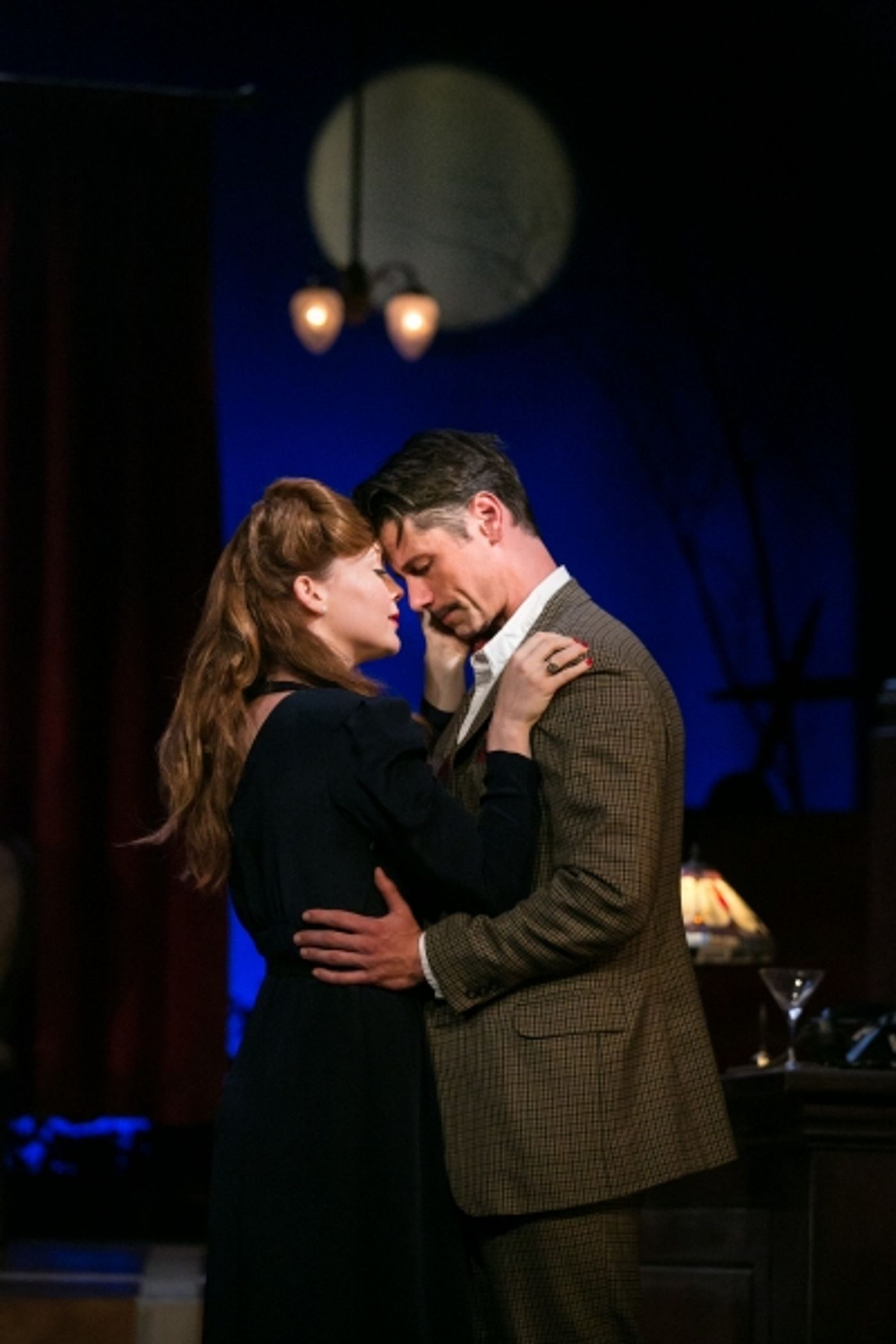 Photo Flash: First Look at Leon Ockenden, Olivia Hallinan, Philip Franks and More in UK Tour of FLARE PATH  Image