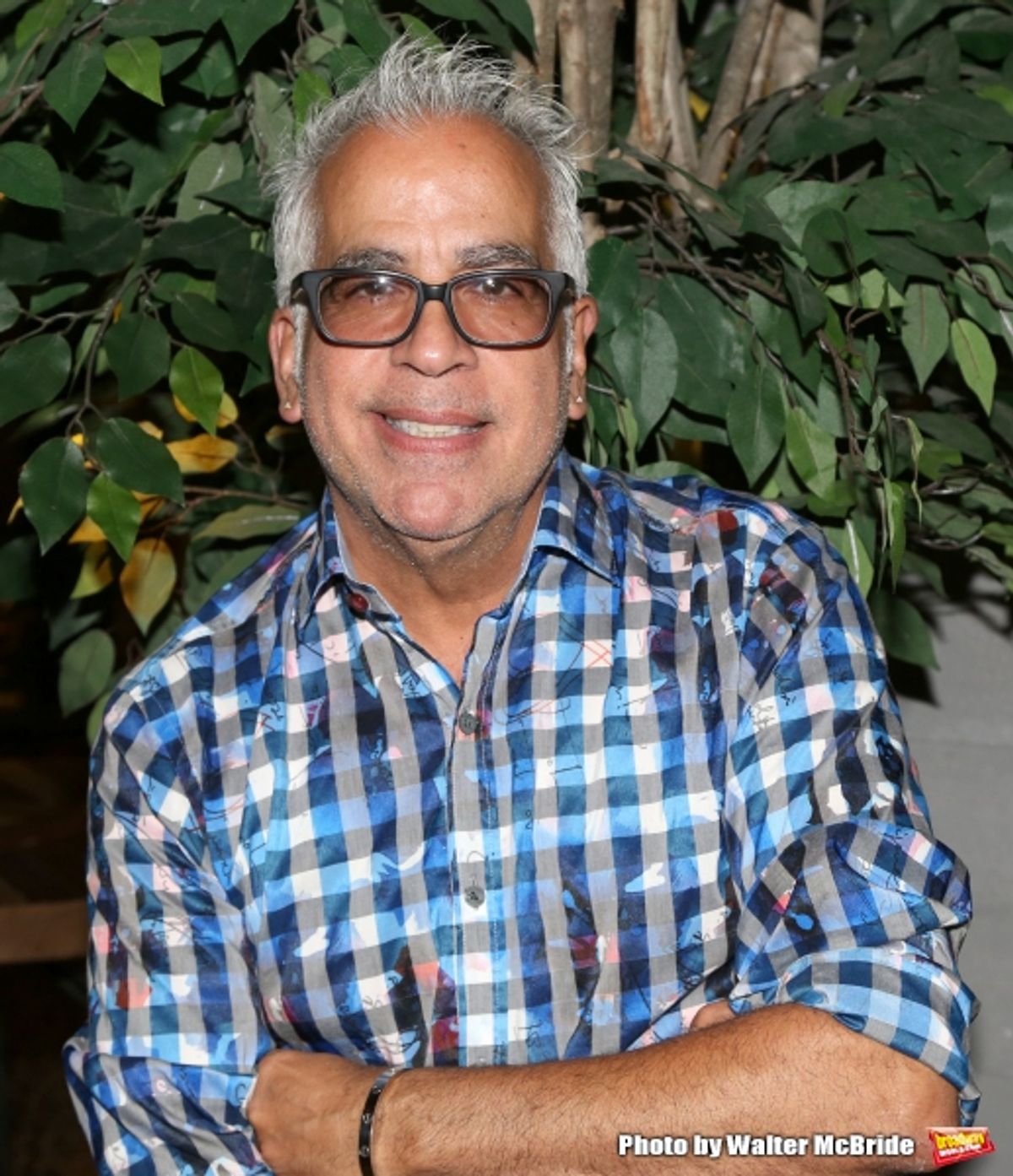 Richard Jay-Alexander at 