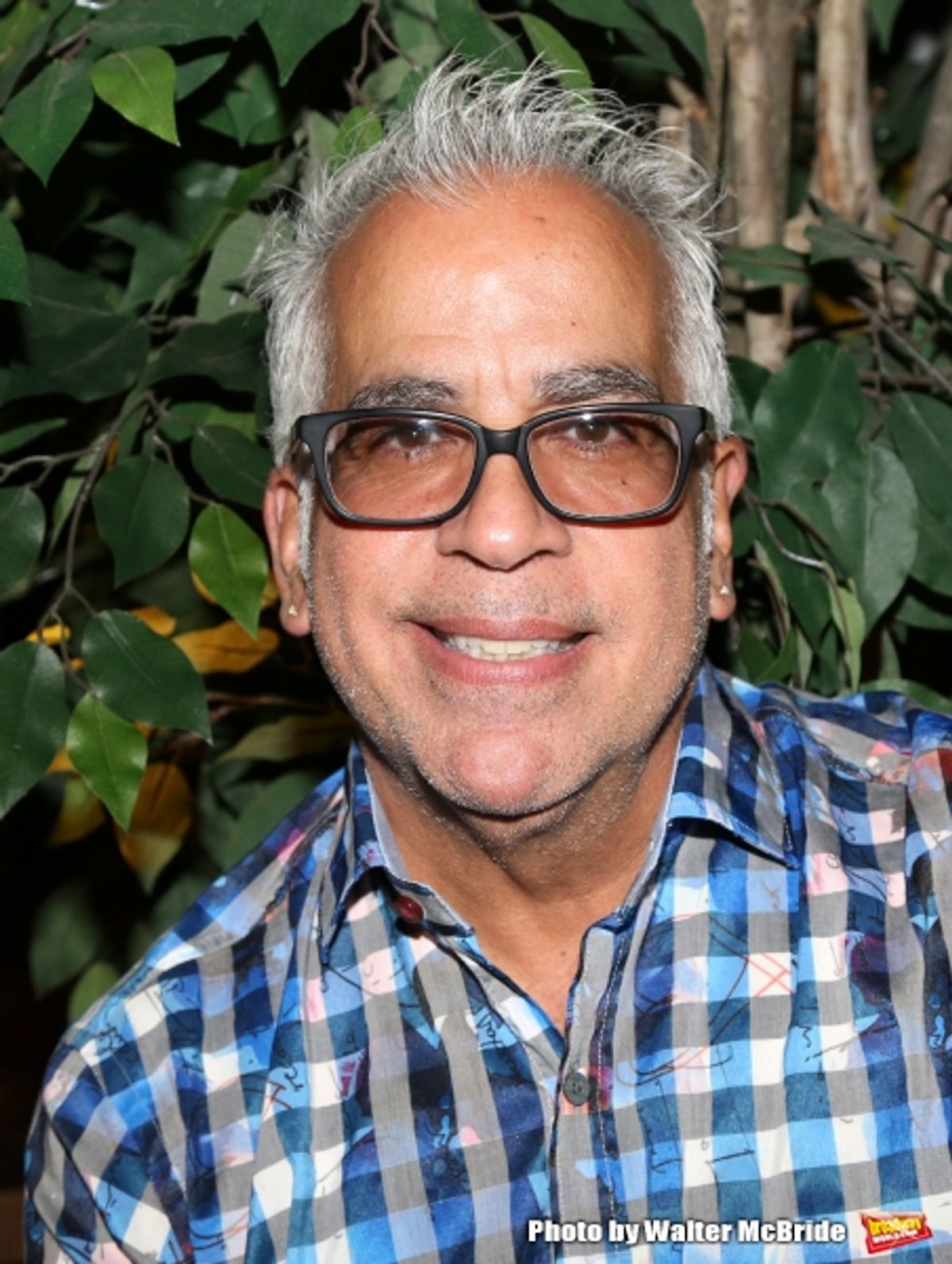 Richard Jay-Alexander at 