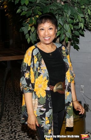 Baayork Lee @ BroadwayWorld Baayork Lee Photo