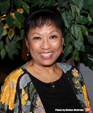 Baayork Lee @ BroadwayWorld Baayork Lee Photo