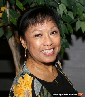 Baayork Lee @ BroadwayWorld Baayork Lee Photo