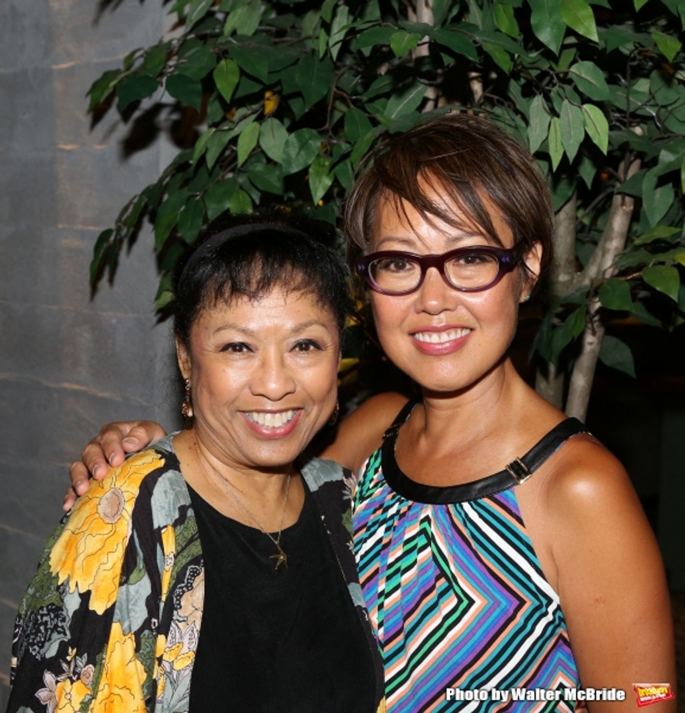 Exclusive Photo Coverage: Go Inside the MISS SAIGON Cast Reunion! Exclusive Photo Coverage: Go Inside the MISS SAIGON Cast Reunion! Image