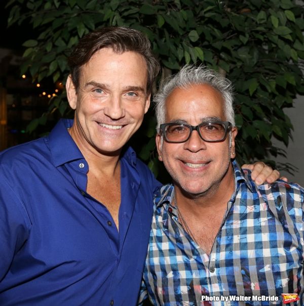 Sean McDermott and Richard Jay-Alexander Photo