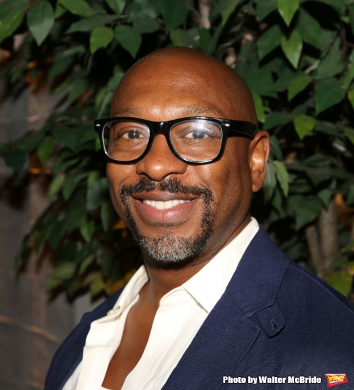 Alton Fitzgerald at Exclusive Go Inside the MISS SAIGON Cast Reunion!