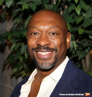 Alton Fitzgerald White @ BroadwayWorld Alton Fitzgerald White Photo