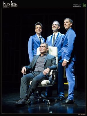 Alejandro Vera, Edu Morlans, Victor Gonzalez y Jorge Javier Vazquez Photo