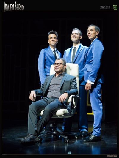 Alejandro Vera, Edu Morlans, Victor Gonzalez y Jorge Javier Vazquez Photo