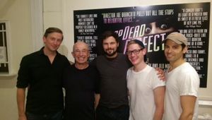 Timothy C. Goodwin, Everett Quinton, Jonny Orsini, Jason Edward Cook, Jason Cruz Photo