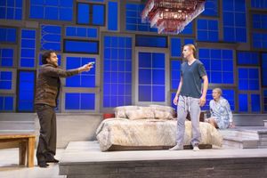 MAURY GINSBERG; JAYCE BARTOK; KATYA CAMPBELL @ BroadwayWorld MAURY GINSBERG; JAYCE BARTOK; KATYA CAMPBELL Photo