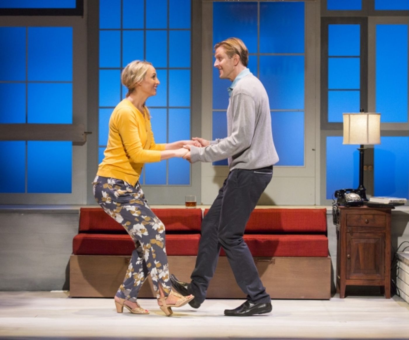 Photo Flash: First Look at LAUGH IT UP, STARE IT DOWN Off-Broadway  Image