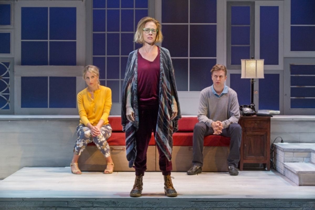 KATYA CAMPBELL; AMY HARGREAVES; JAYCE BARTOK at 