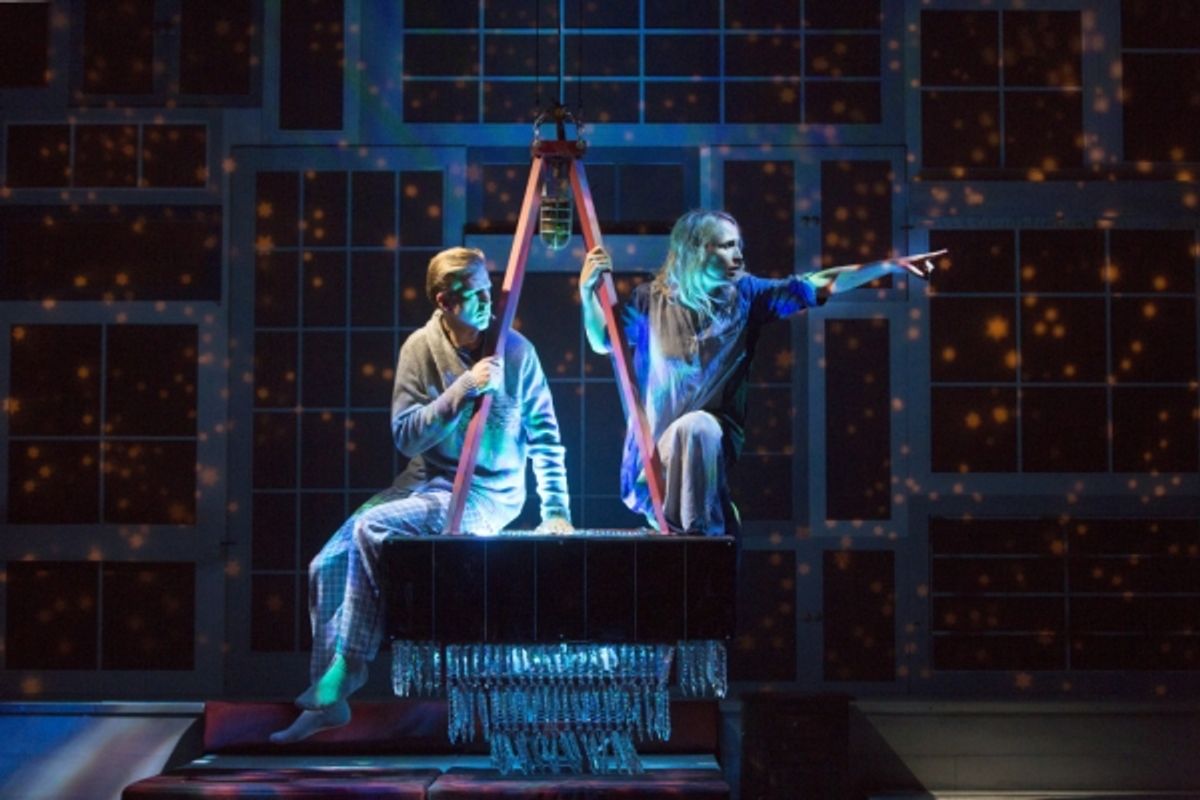 JAYCE BARTOK; KATYA CAMPBELL at 