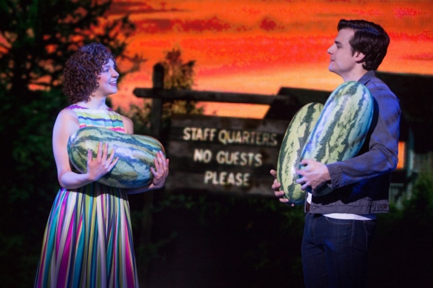 Photo Flash: New Look at DIRTY DANCING National Tour, Featuring Christopher Tierney  Image