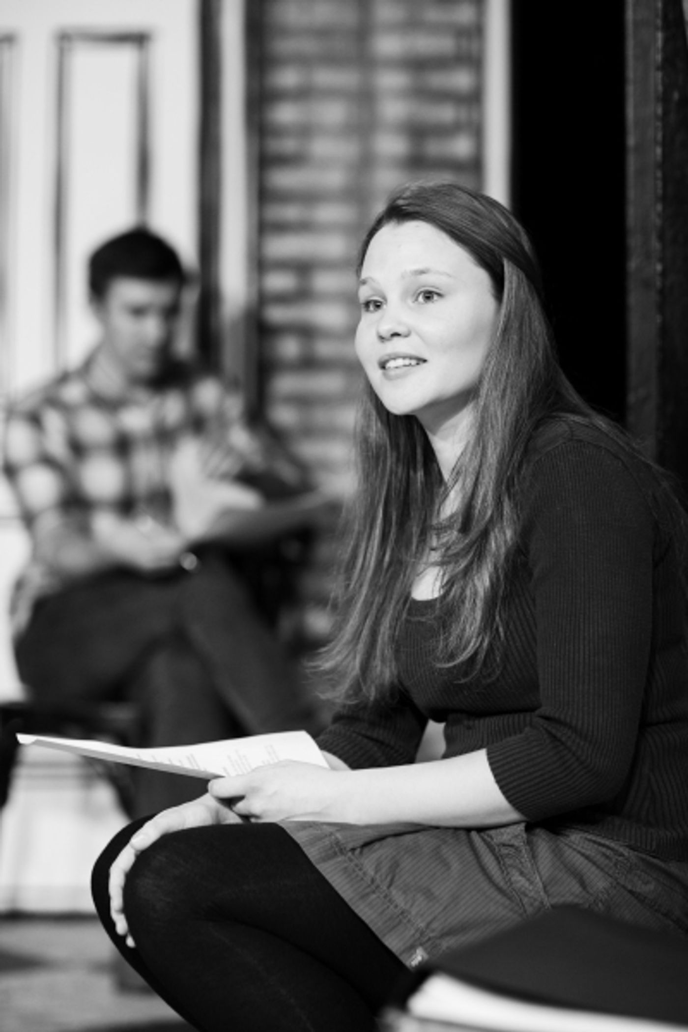Photo Flash: Sneak Peek - THE WHITE FEATHER Debuts Tonight at Union Theatre  Image