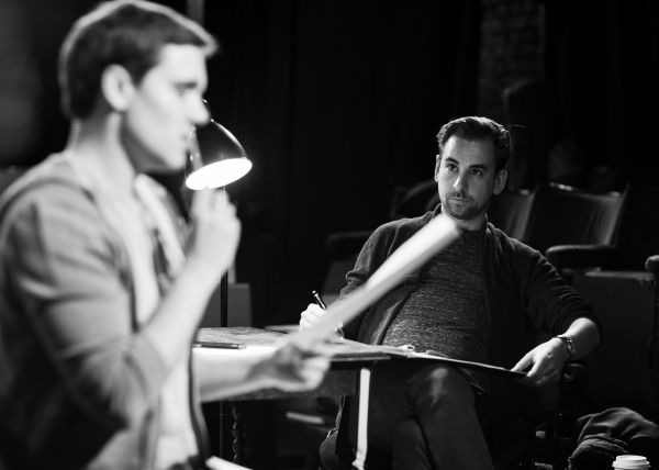 Adam Pettigrew and Andrew Keates Photo