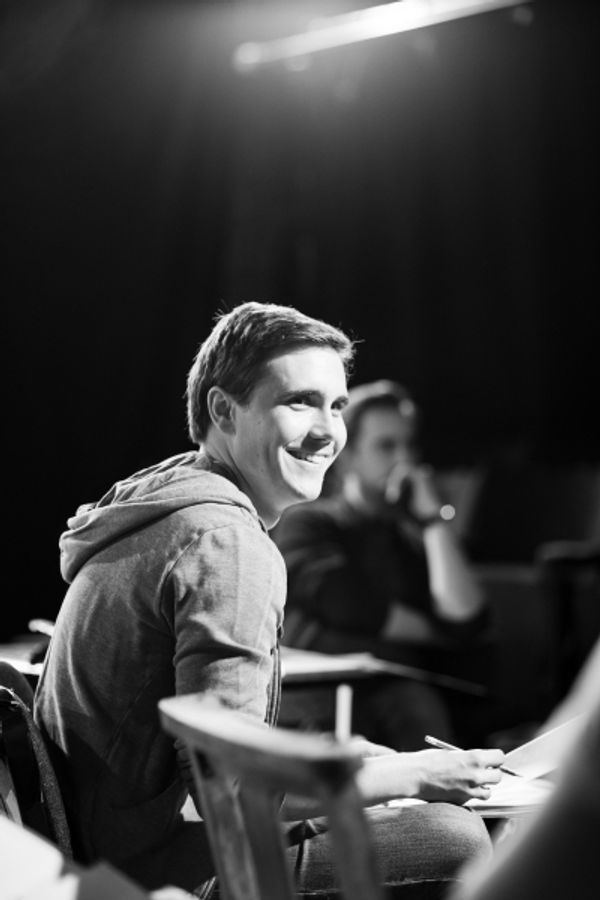 Adam Pettigrew Photo