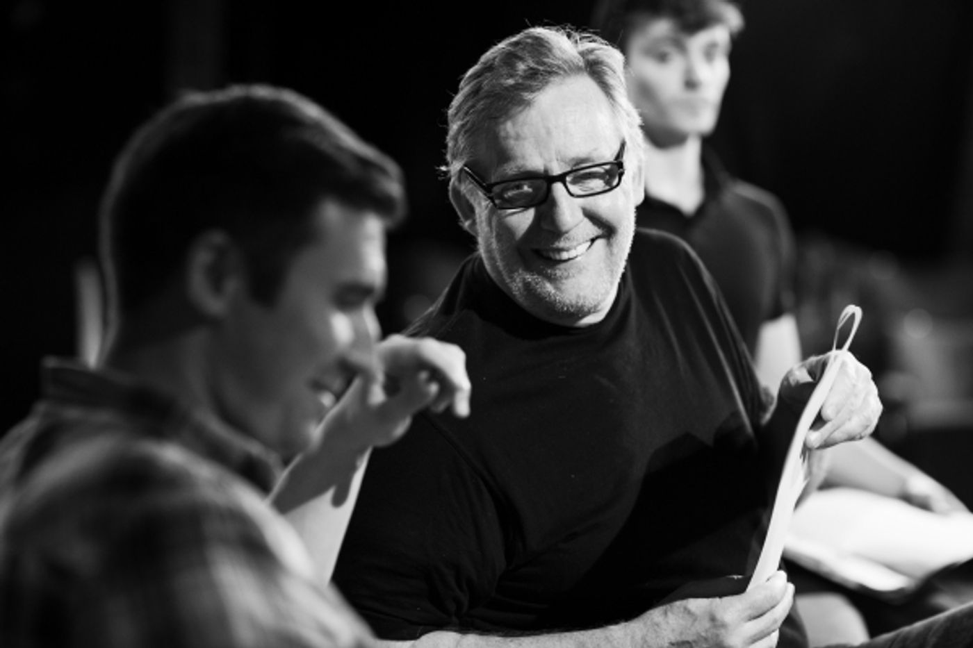 Photo Flash: Sneak Peek - THE WHITE FEATHER Debuts Tonight at Union Theatre  Image